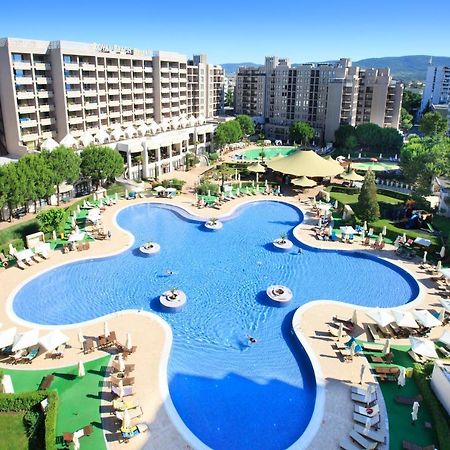 Royal Beach Apartment Sea View 2 Sunny Beach Ngoại thất bức ảnh