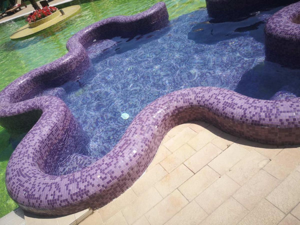 Royal Beach Apartment Sea View 2 Sunny Beach Ngoại thất bức ảnh