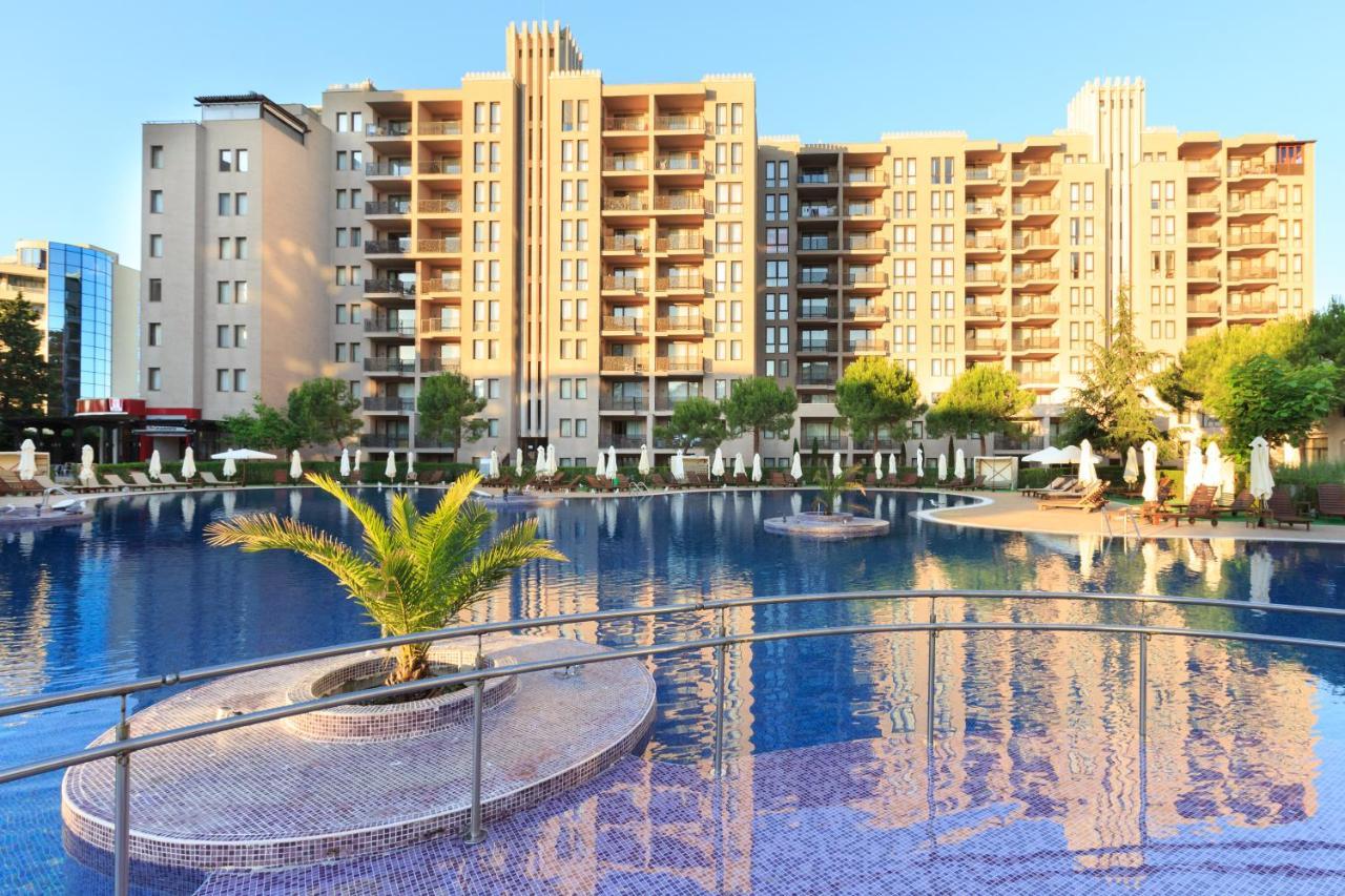 Royal Beach Apartment Sea View 2 Sunny Beach Ngoại thất bức ảnh
