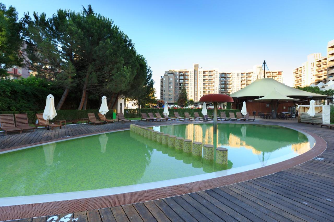 Royal Beach Apartment Sea View 2 Sunny Beach Ngoại thất bức ảnh