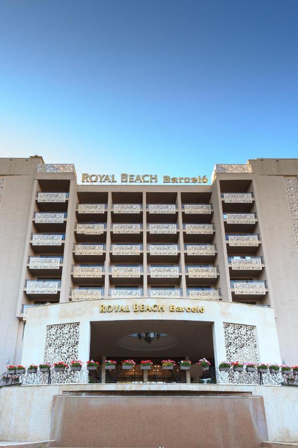 Royal Beach Apartment Sea View 2 Sunny Beach Ngoại thất bức ảnh