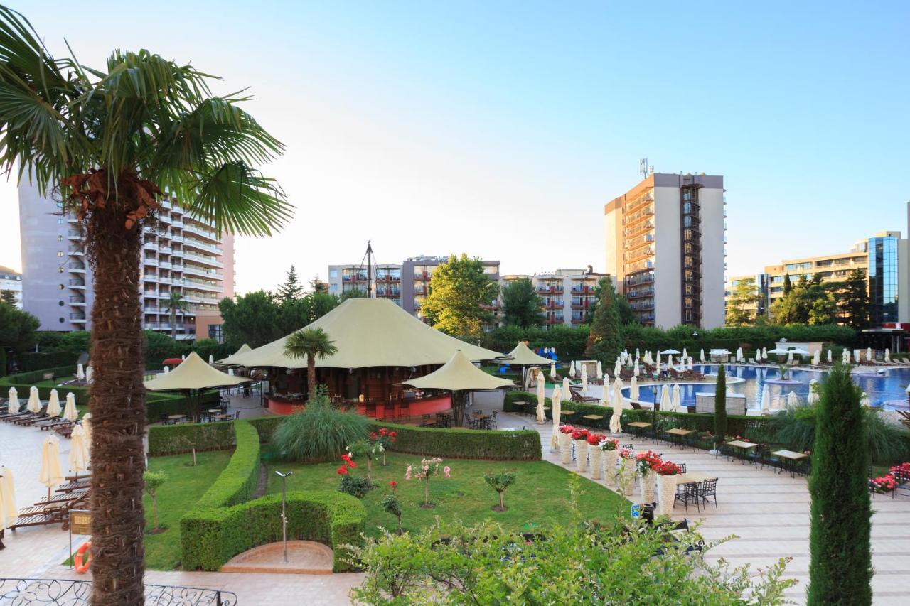 Royal Beach Apartment Sea View 2 Sunny Beach Ngoại thất bức ảnh