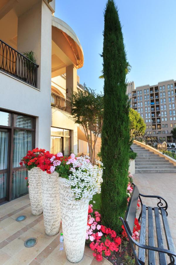 Royal Beach Apartment Sea View 2 Sunny Beach Ngoại thất bức ảnh