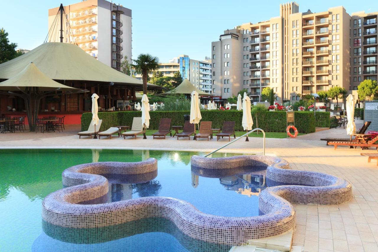 Royal Beach Apartment Sea View 2 Sunny Beach Ngoại thất bức ảnh