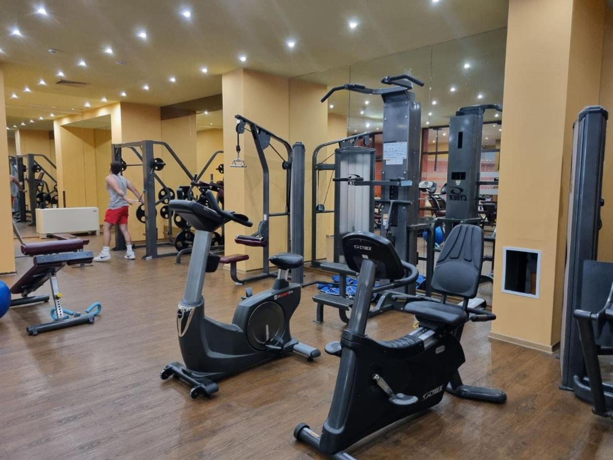 Royal Beach Apartment Sea View 2 Sunny Beach Ngoại thất bức ảnh